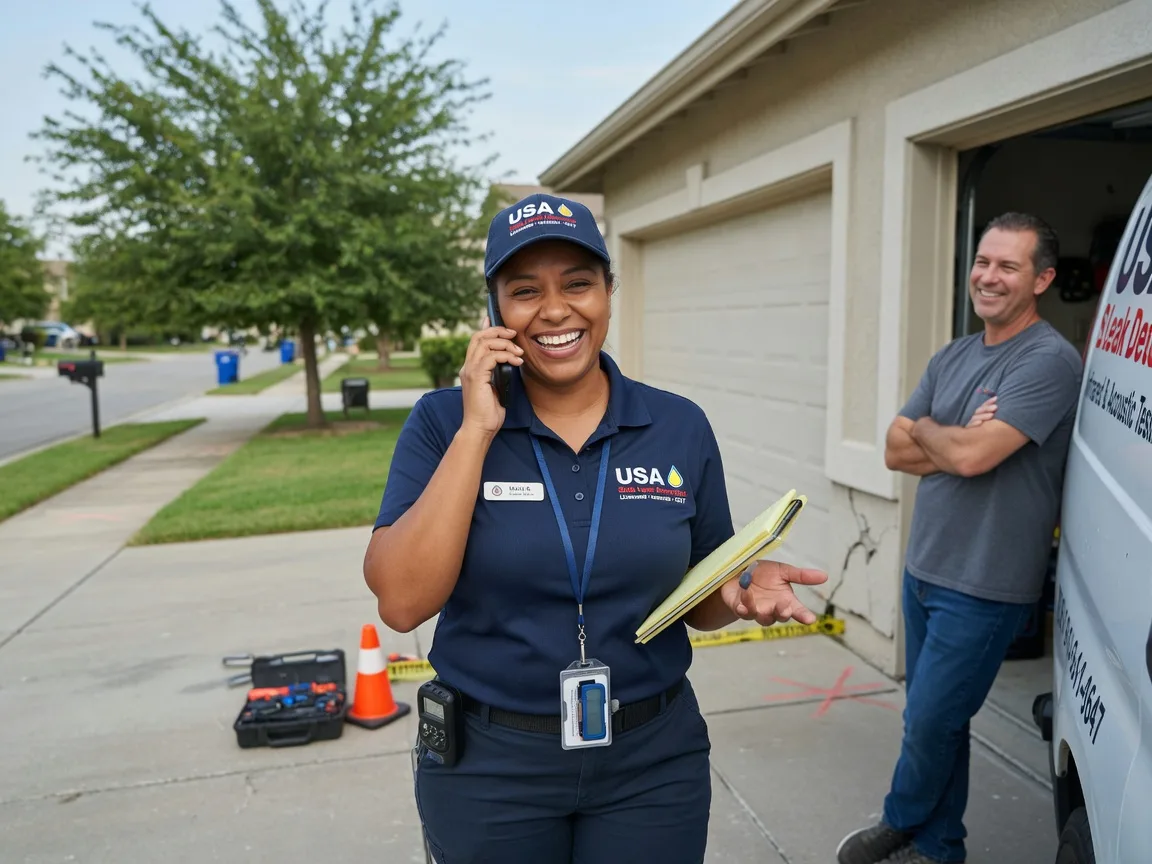 Slab Leak Repair University Heights, IA FAQs